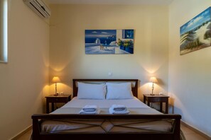 Villa | 3 soverom og barnesenger (inkludert)