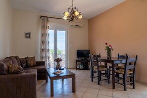 Villa | 3 soverom og barnesenger (inkludert)