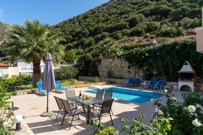 Villa | 3 soverom og barnesenger (inkludert)