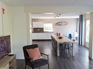 Ferienhaus | Eigene Küche
