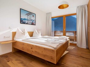 Chalet | 3 habitaciones y muebles diferentes 