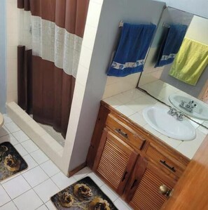 Savon, papier toilette