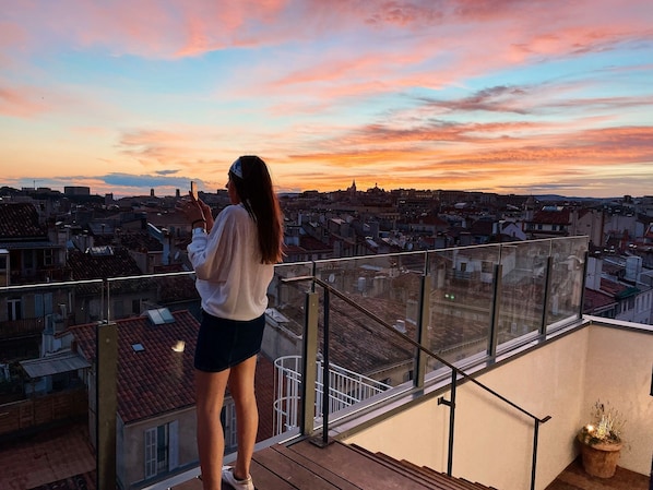 Terrassa o pati