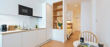 Standard Apartment | Private kitchen