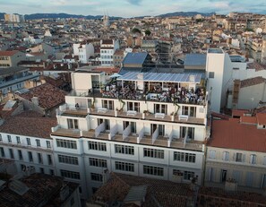 Front of property - Les Appartements de Babel Vieux Port (Marseille)
