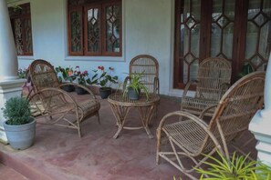 Terrazza/patio
