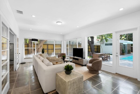 獨棟房屋 | 4 間臥室