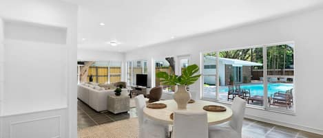 Ferienhaus | 4 Schlafzimmer