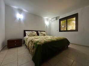 3 habitaciones, wifi y ropa de cama