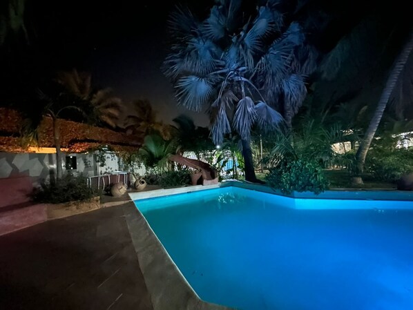 Piscine