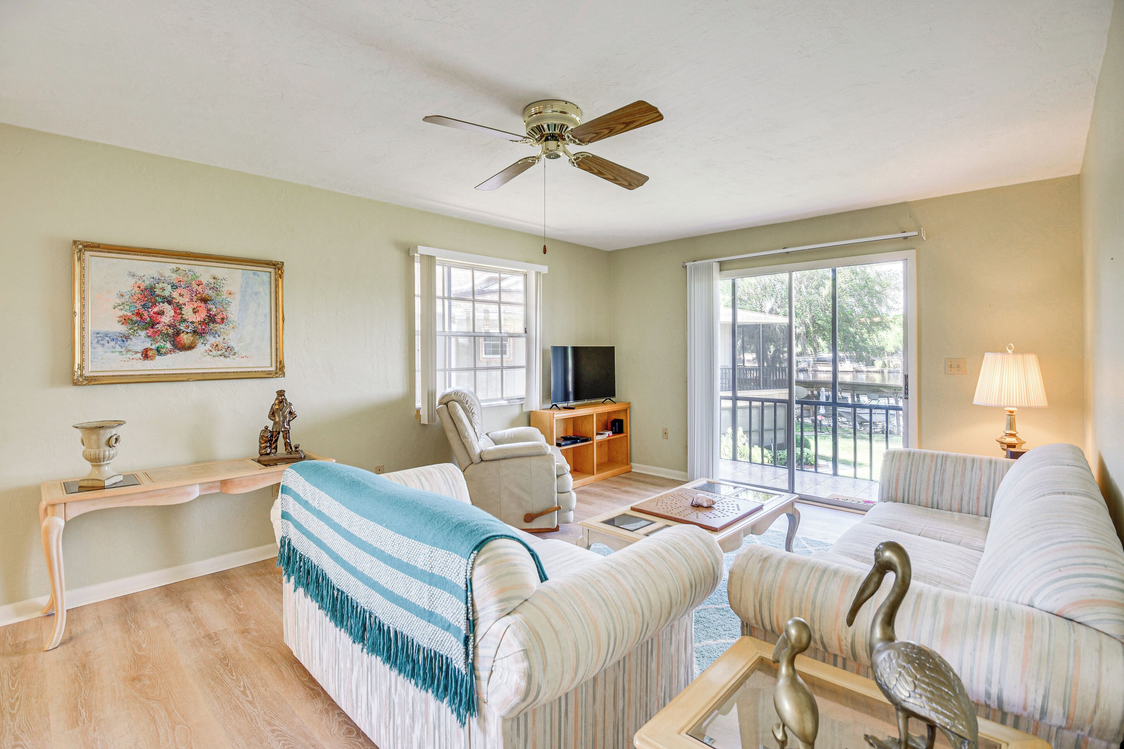 Riverfront Florida Vacation Rental w/ Pool Access!
