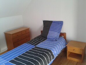 2 chambres, Wi-Fi gratuit