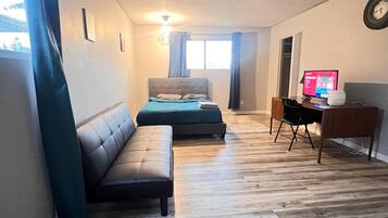 5 chambres, Wi-Fi gratuit, draps fournis