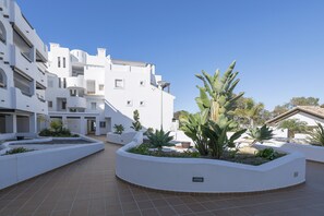 Apartment | Außenbereich