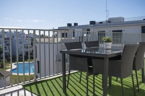 Apartment | Außenbereich