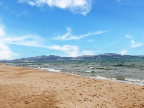 Ferienhaus | Blick von der Unterkunft