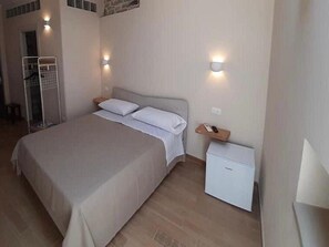 Casa | 2 quartos, roupa de cama