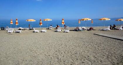 Holiday Home in Albidona Near Seaside