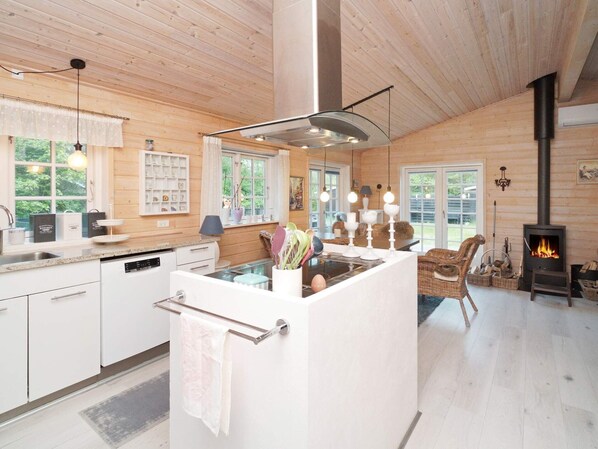 House | Private kitchen