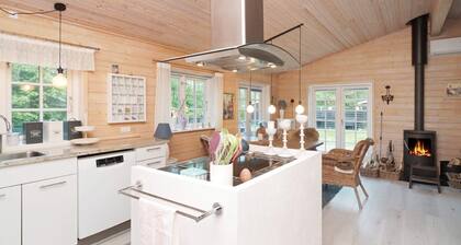 5 Person Holiday Home in Hojby