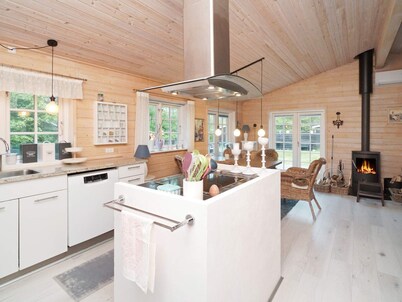 5 Person Holiday Home in Hojby