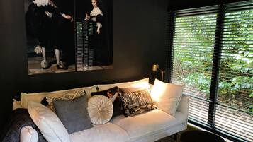 獨棟房屋 | 起居區