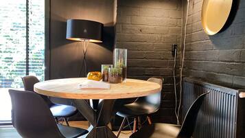 獨棟房屋 | 用餐區