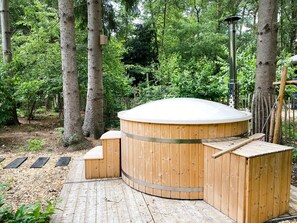 Property amenity - Holiday Home Rheezerveen With Sauna & Hot Tub (Rheezerveen)