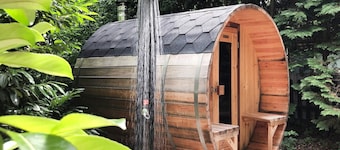 里澤爾芬桑拿與熱水浴度假屋