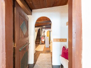 House | Reception - Rustic Farmhouse With Sauna in Bramberg (Bramberg am Wildkogel)