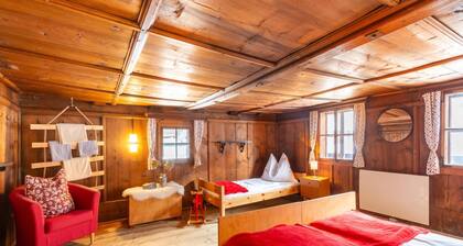 Rustic Farmhouse With Sauna in Bramberg