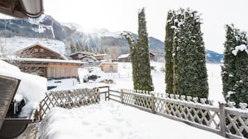 House | View from property