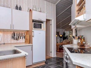 House | Dapur peribadi