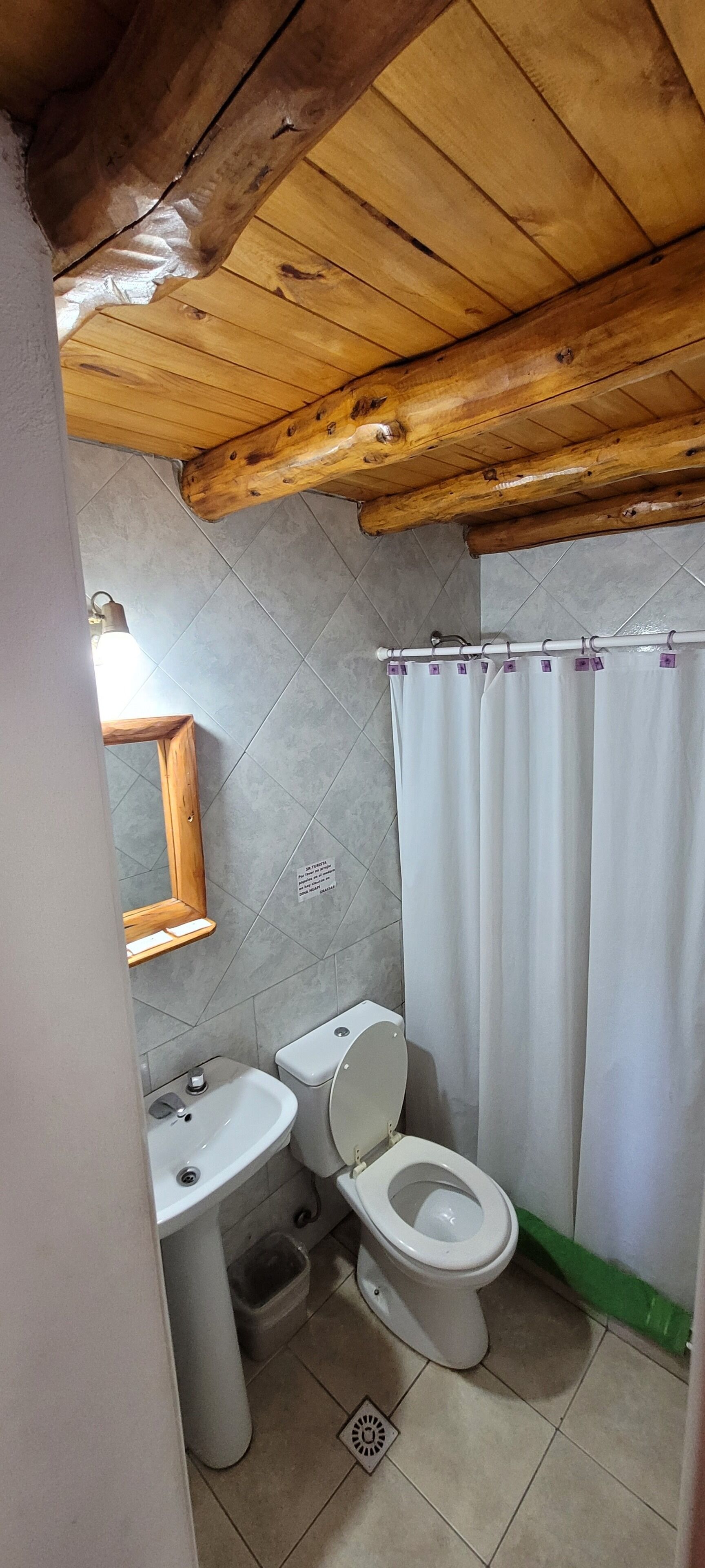 Baño