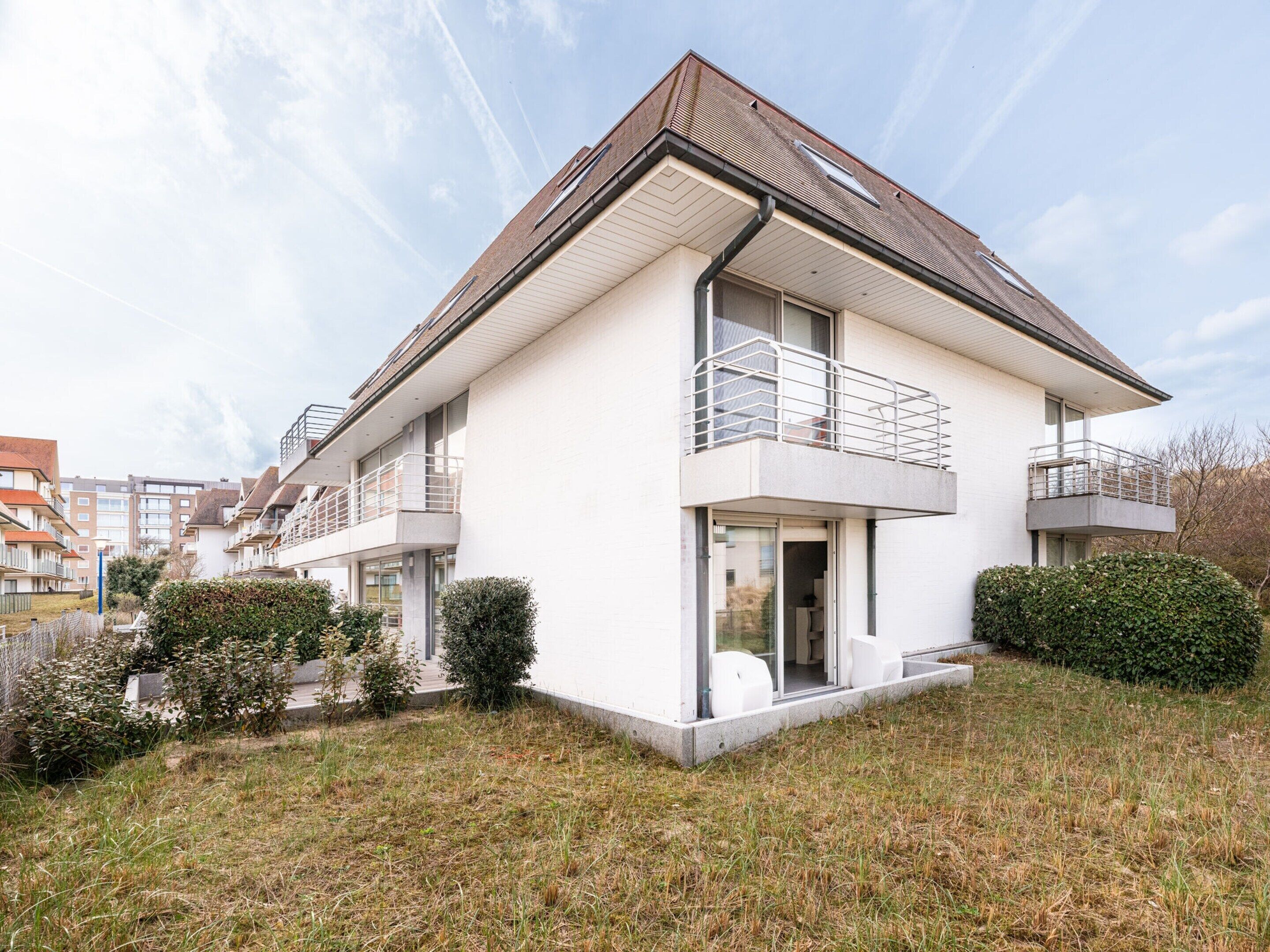 Apartamento | Fachada