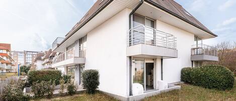 Apartamento | Fachada