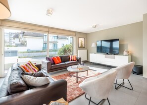 Appartement | Woonkamer