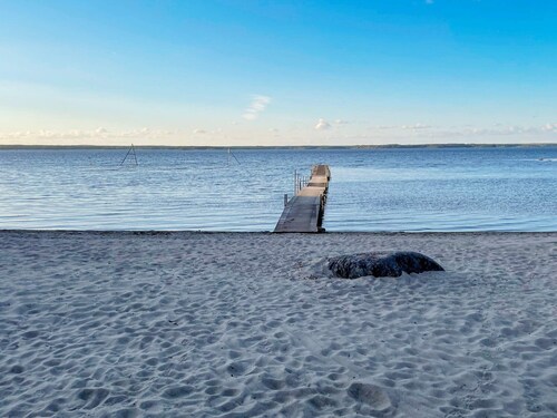 5 Person Holiday Home in Solvesborg-by Traum