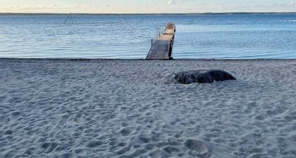 5 Person Holiday Home in Solvesborg-by Traum