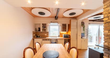 Charming Family Home in Esneux
