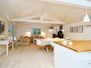Dining - 4 Star Holiday Home in Frederiksvaerk (Frederiksvaerk)