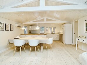 House | Dining - 4 Star Holiday Home in Frederiksvaerk (Frederiksvaerk)