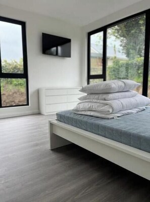 3 bedrooms, free WiFi