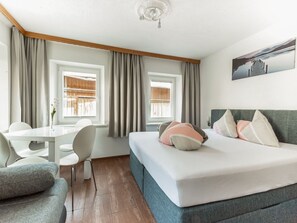 Apartment | 1 bedroom, bed sheets - Nice Apartment in Sautens With a Cozy Terrace (Sautens)