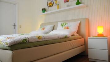 Apartment | 2 bedrooms, individually furnished