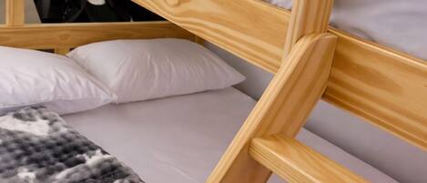 1 habitación, wifi gratis y ropa de cama