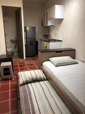1 habitación, wifi gratis y ropa de cama 