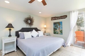 Condo, Multiple Beds, Patio (Bahia Mar 112F) | 2 bedrooms, individually decorated, individually furnished - Bahia Mar 112f (South Padre Island)