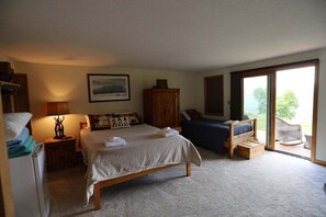 4 chambres, bureau, Wi-Fi, draps fournis