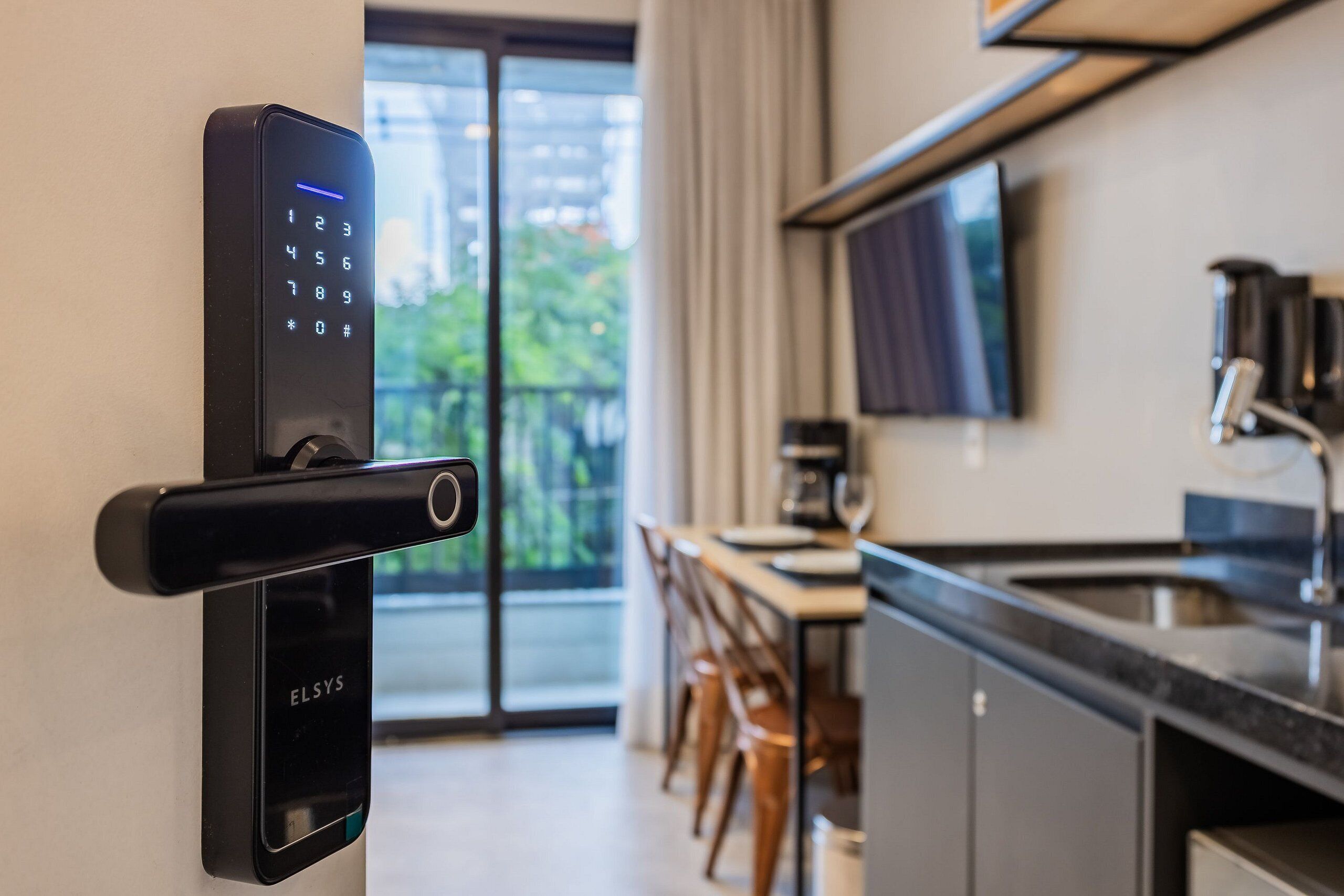 高級公寓 | 內部